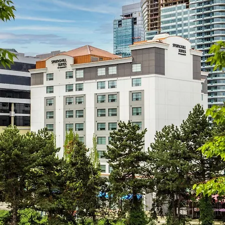 Springhill Suites Seattle Downtown, South Lake Union